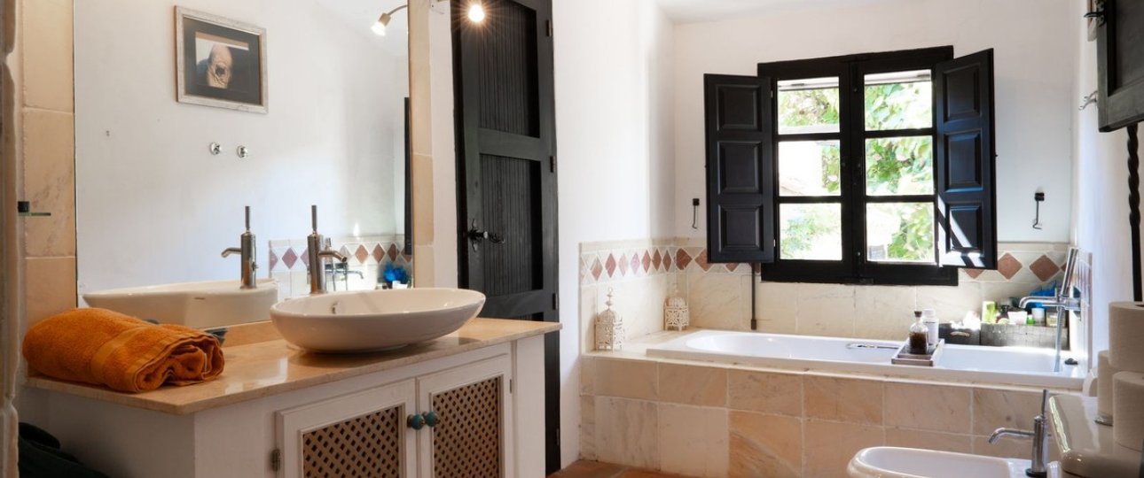Rynek wtórny - Country house - Estepona - Estepona Centro