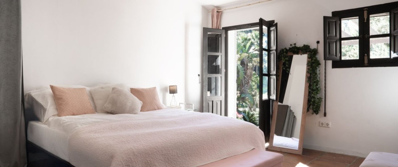 Rynek wtórny - Country house - Estepona - Estepona Centro