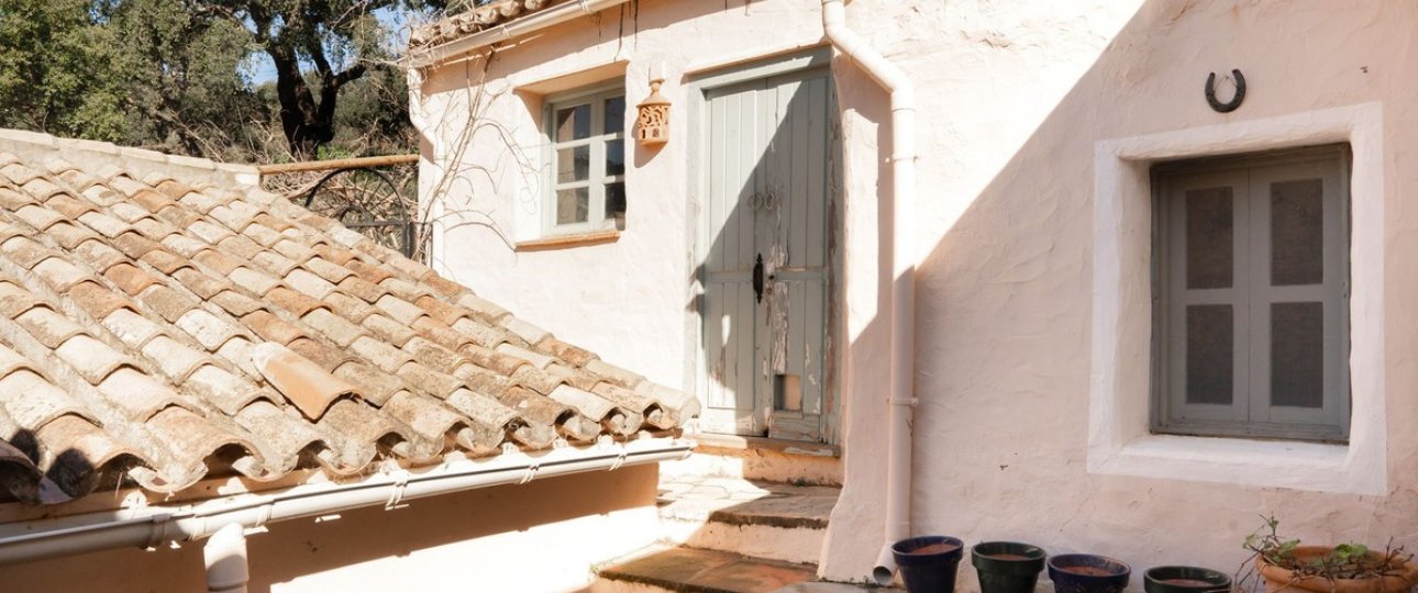 Rynek wtórny - Country house - Estepona - Estepona Centro