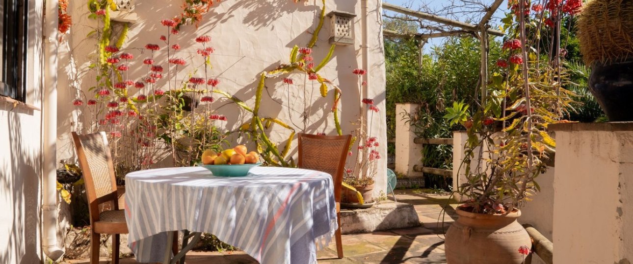 Rynek wtórny - Country house - Estepona - Estepona Centro
