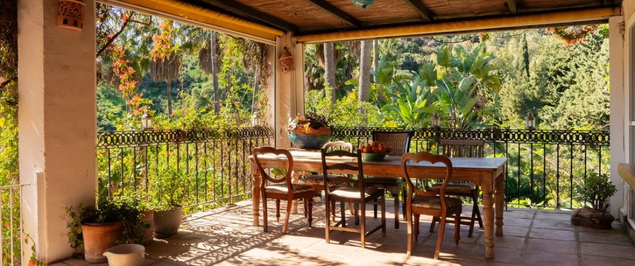 Rynek wtórny - Country house - Estepona - Estepona Centro