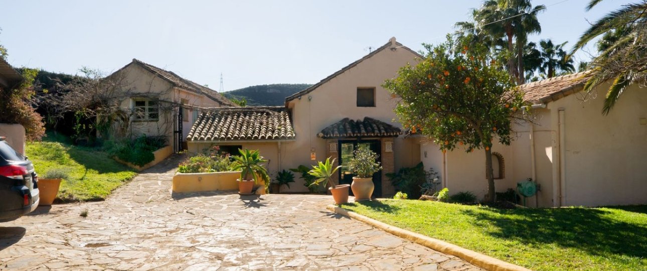 Rynek wtórny - Country house - Estepona - Estepona Centro