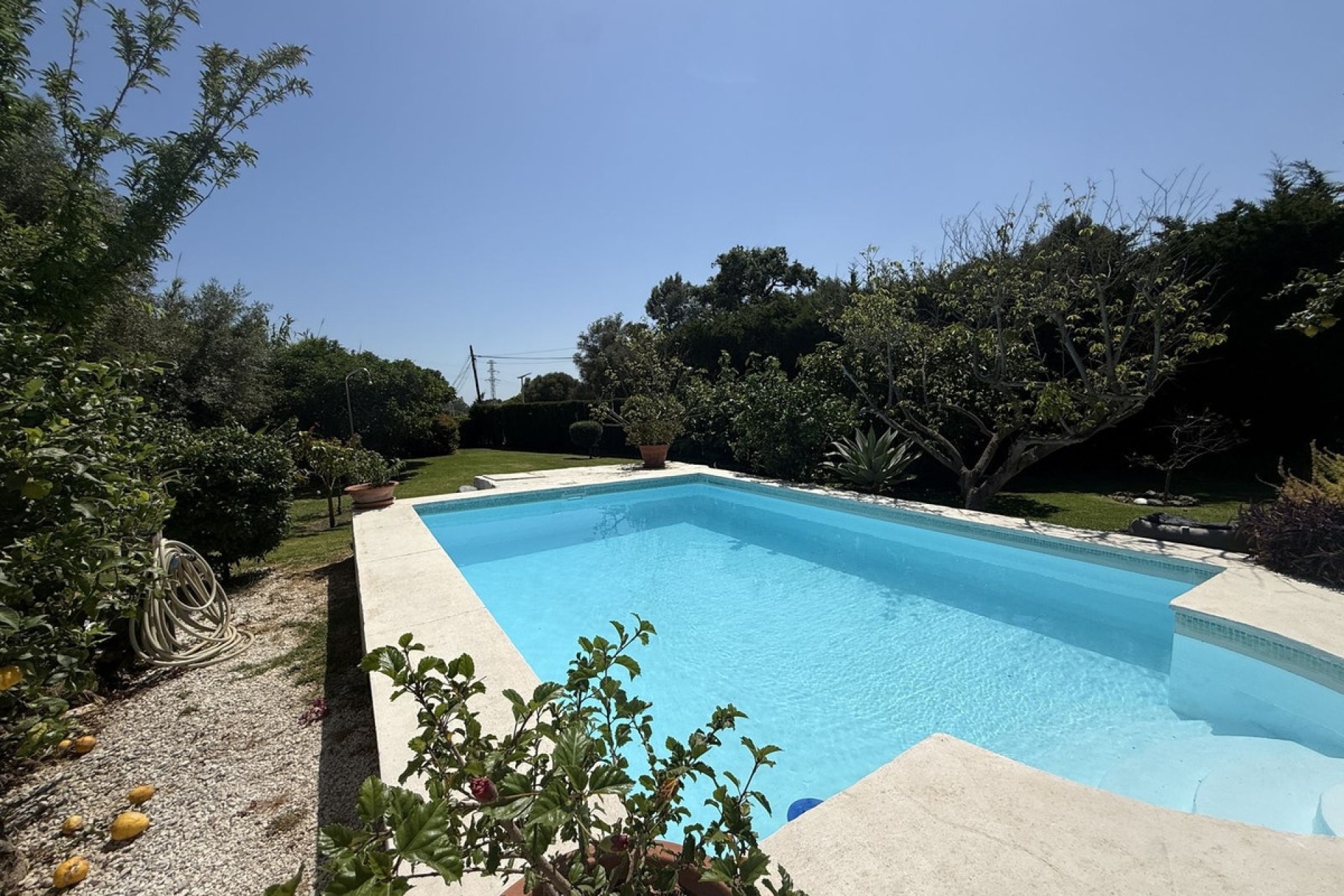 Rynek wtórny - Country house - Estepona - Estepona Centro