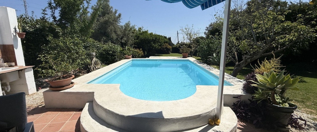 Rynek wtórny - Country house - Estepona - Estepona Centro