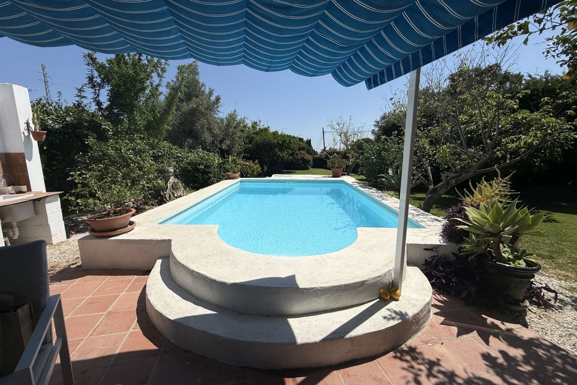 Rynek wtórny - Country house - Estepona - Estepona Centro