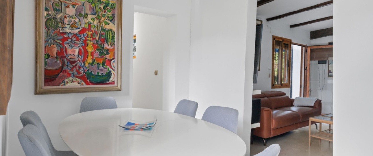 Rynek wtórny - Country house - Estepona - Estepona Centro