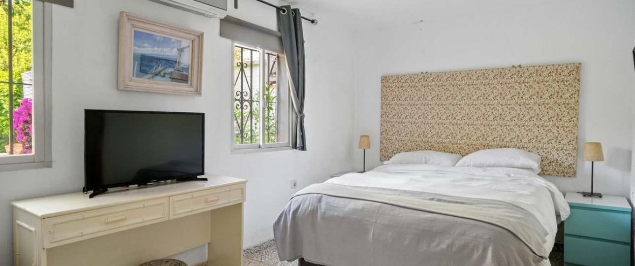 Rynek wtórny - Country house - Estepona - Estepona Centro