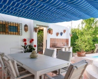Rynek wtórny - Country house - Estepona - Estepona Centro