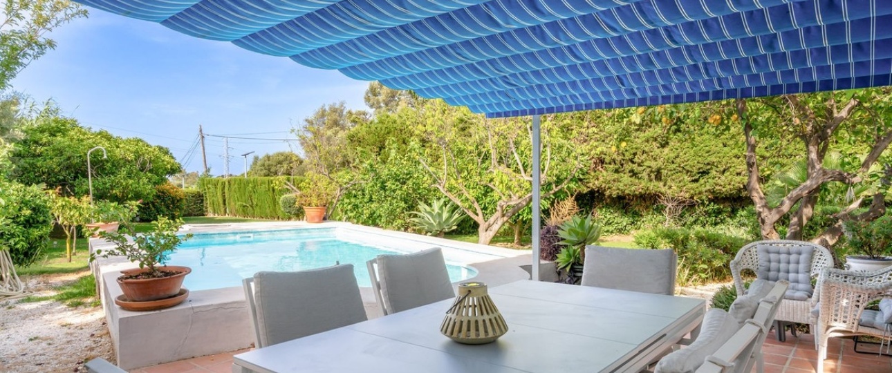 Rynek wtórny - Country house - Estepona - Estepona Centro