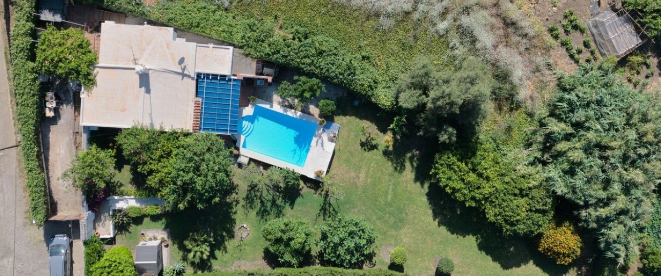 Rynek wtórny - Country house - Estepona - Estepona Centro