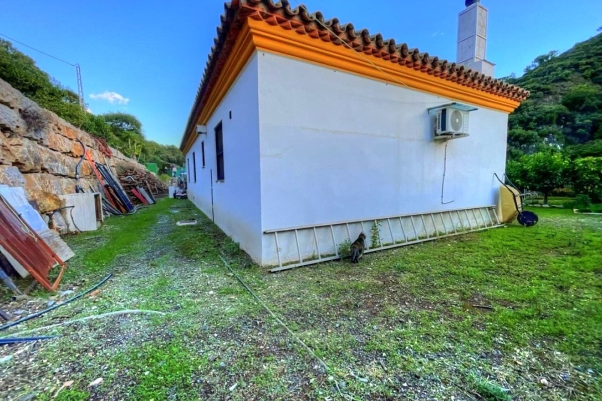 Rynek wtórny - Country house - Estepona - Estepona Centro