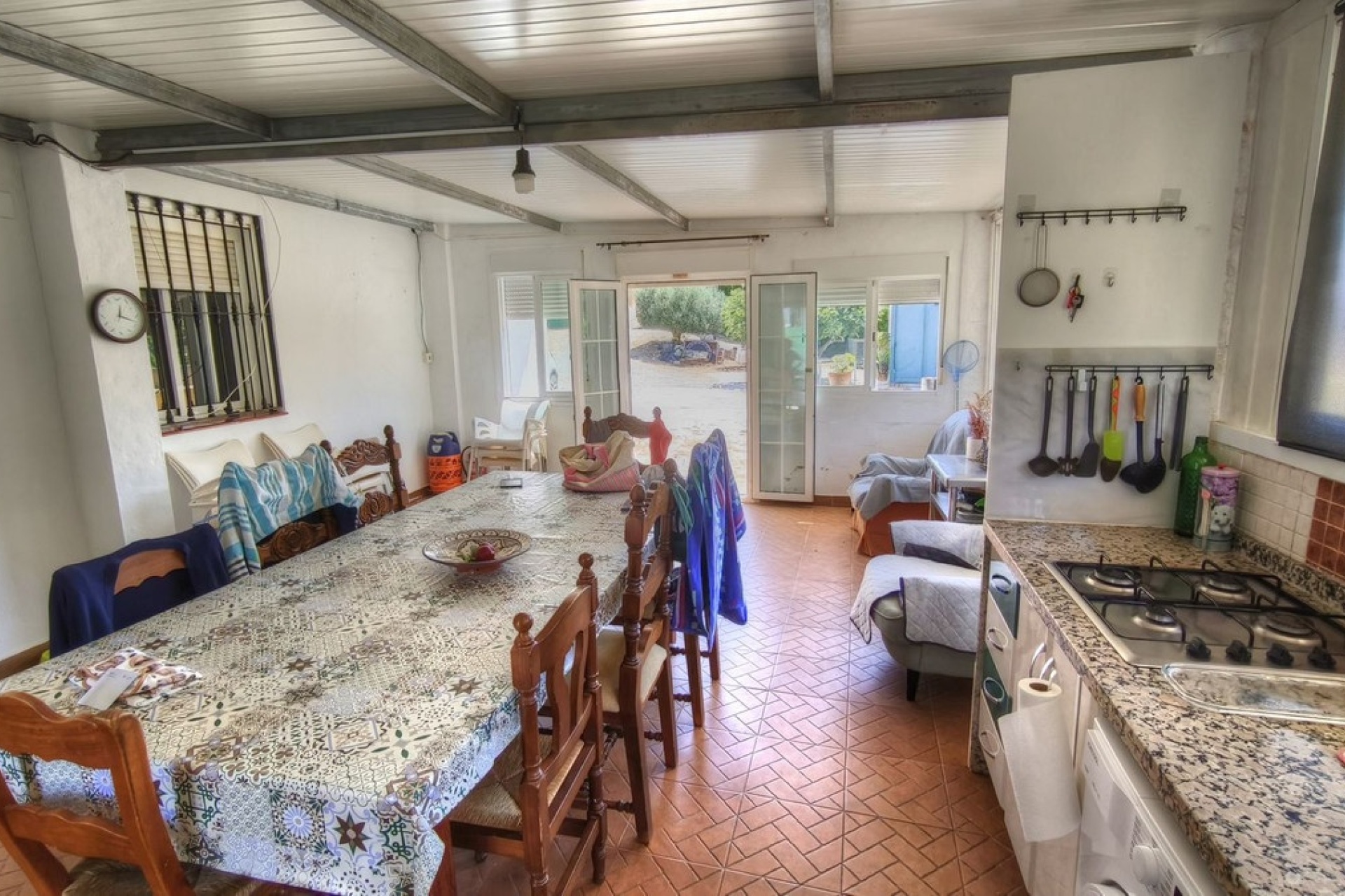 Rynek wtórny - Country house - Estepona - Estepona Centro