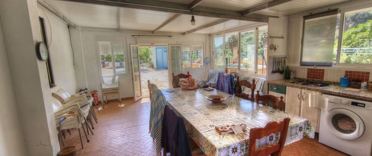 Rynek wtórny - Country house - Estepona - Estepona Centro