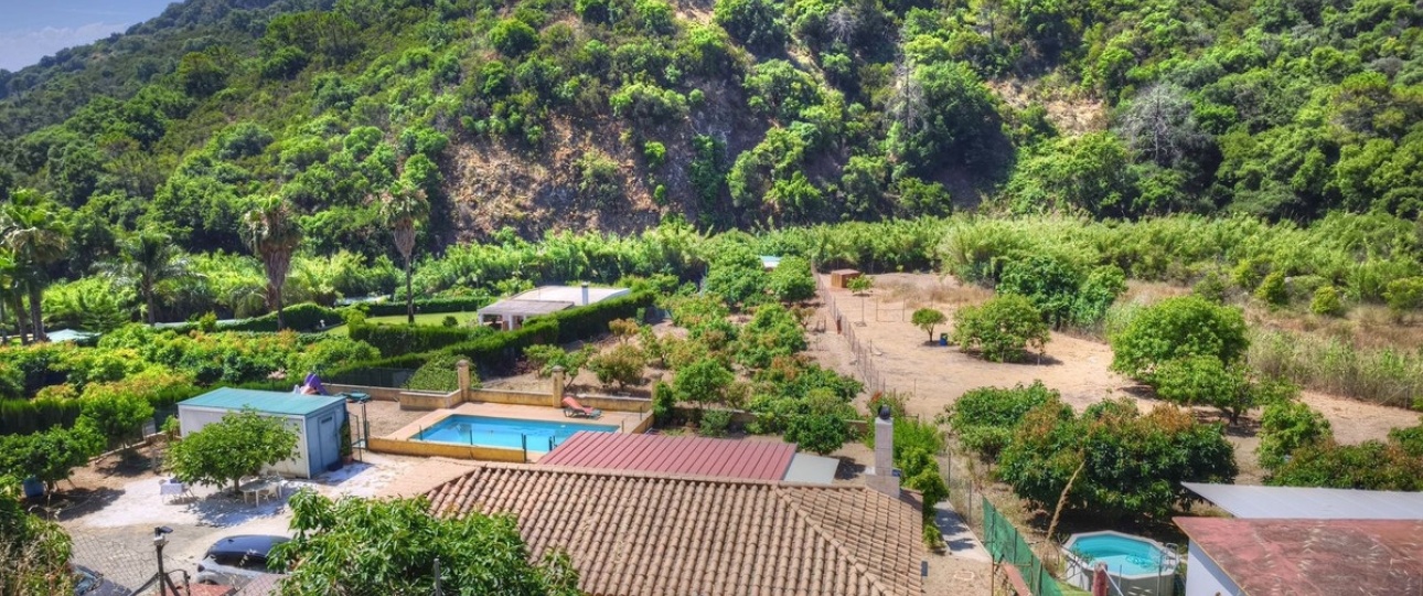 Rynek wtórny - Country house - Estepona - Estepona Centro