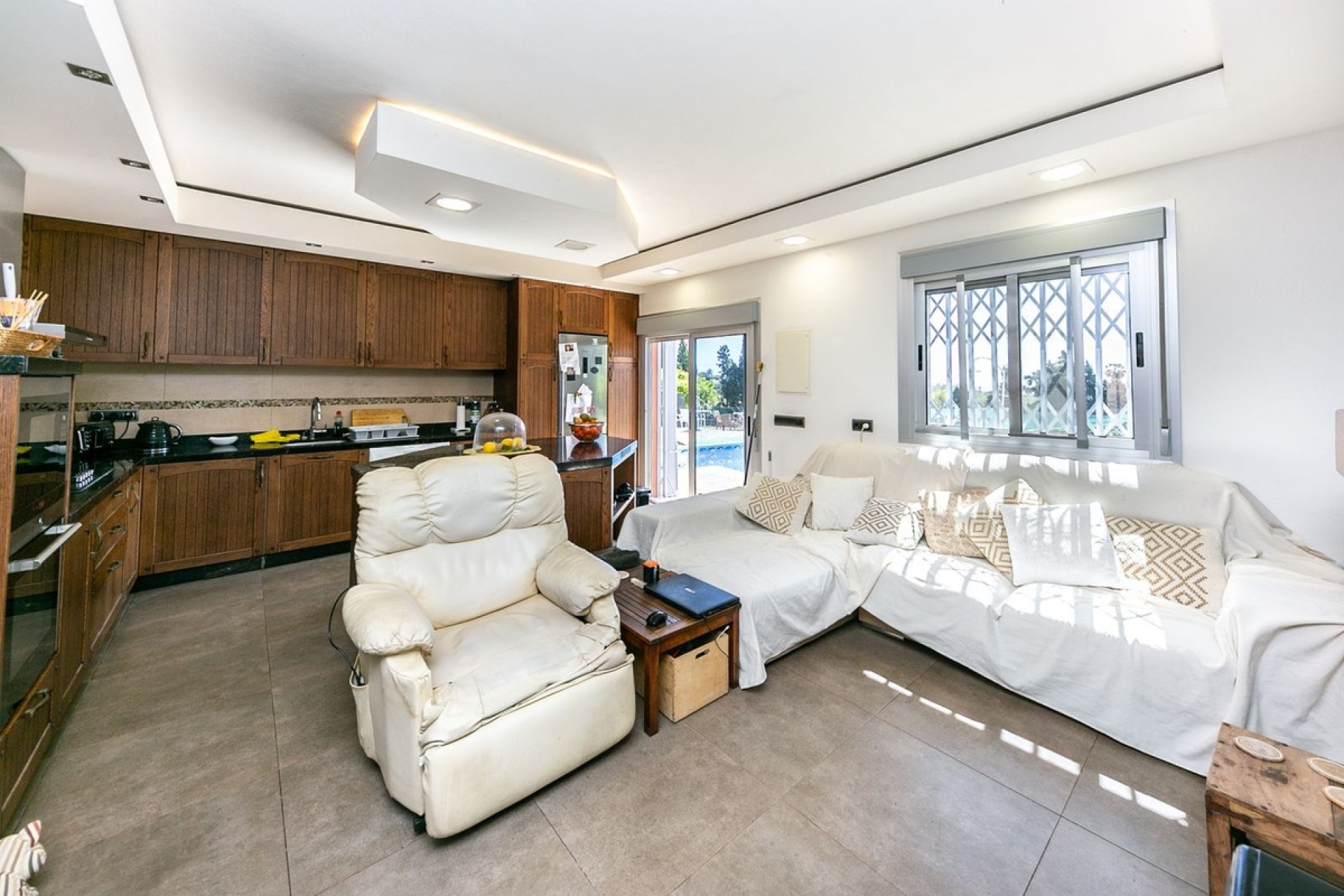 Rynek wtórny - Country house - Estepona - Estepona Centro