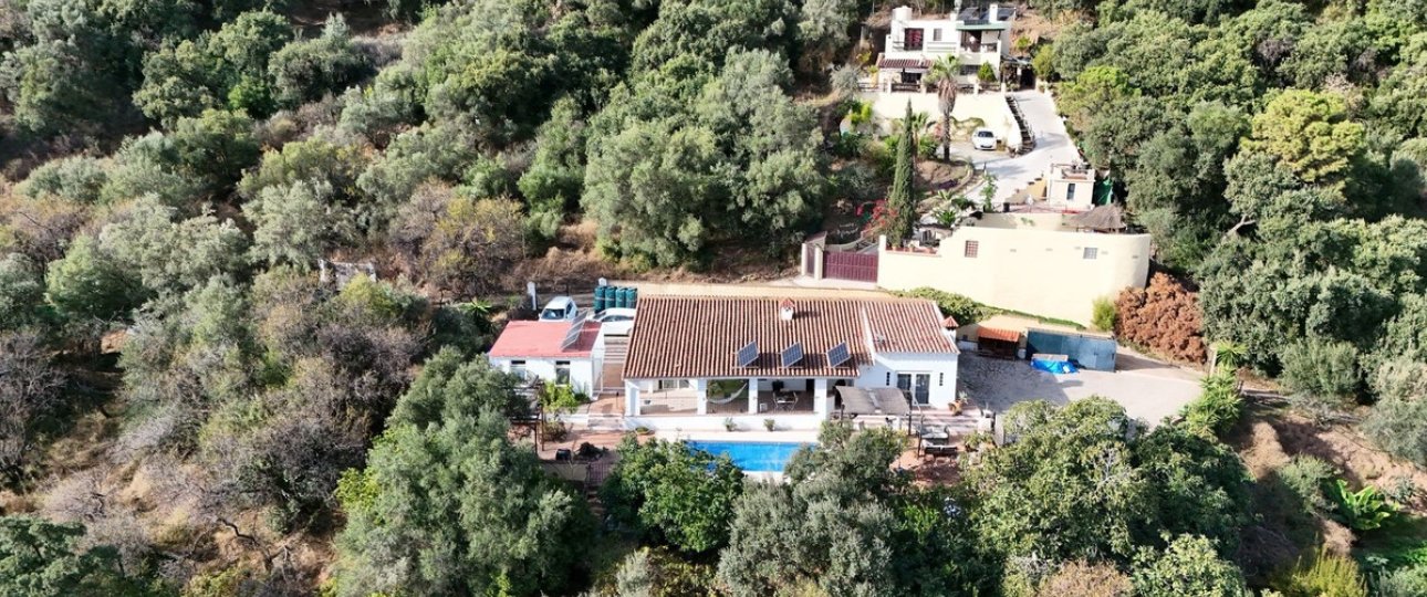 Rynek wtórny - Country house - Estepona - Estepona Centro
