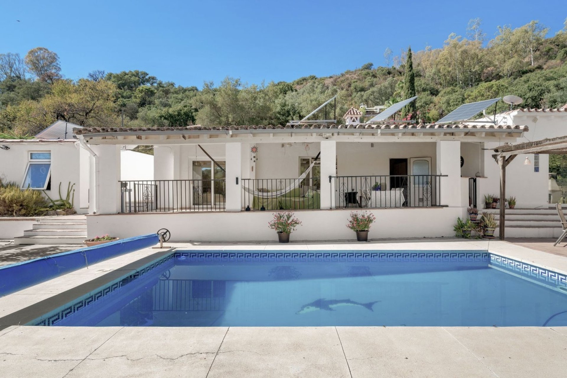 Rynek wtórny - Country house - Estepona - Estepona Centro