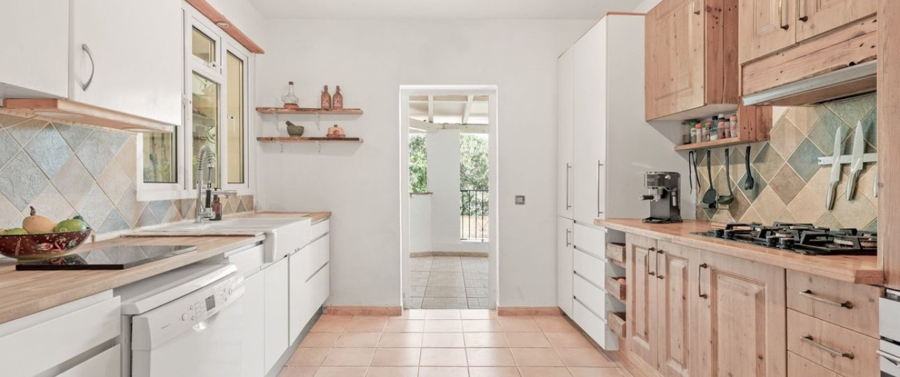 Rynek wtórny - Country house - Estepona - Estepona Centro