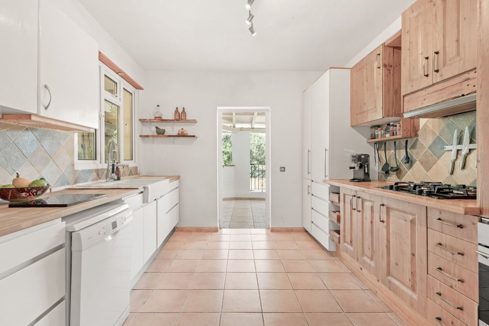 Rynek wtórny - Country house - Estepona - Estepona Centro