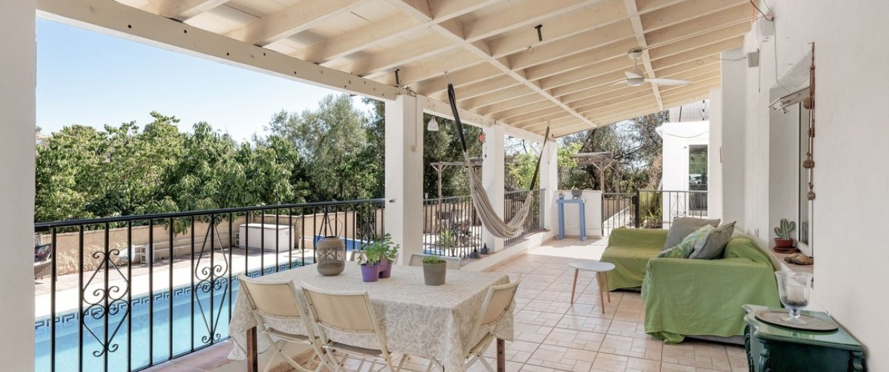 Rynek wtórny - Country house - Estepona - Estepona Centro
