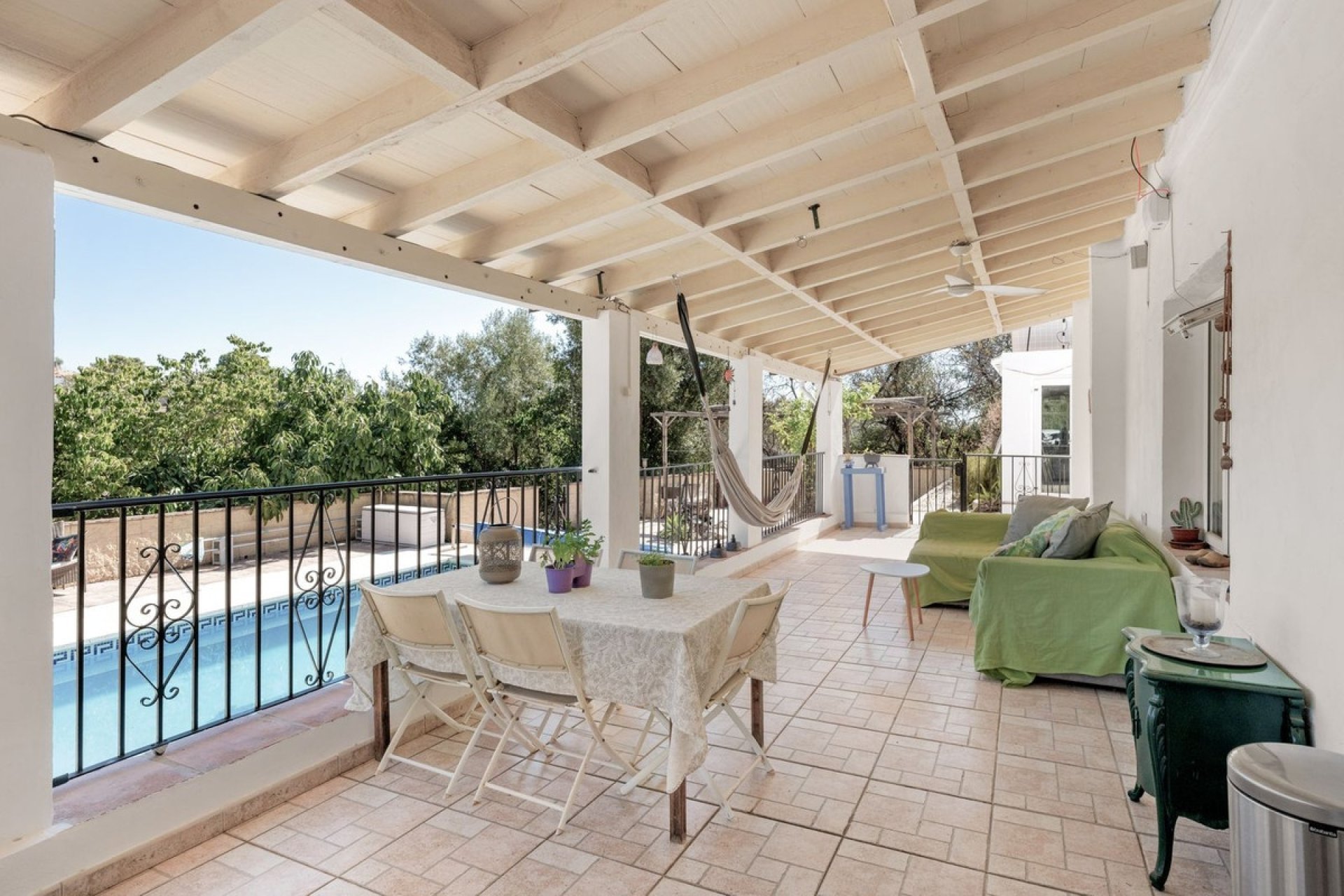 Rynek wtórny - Country house - Estepona - Estepona Centro