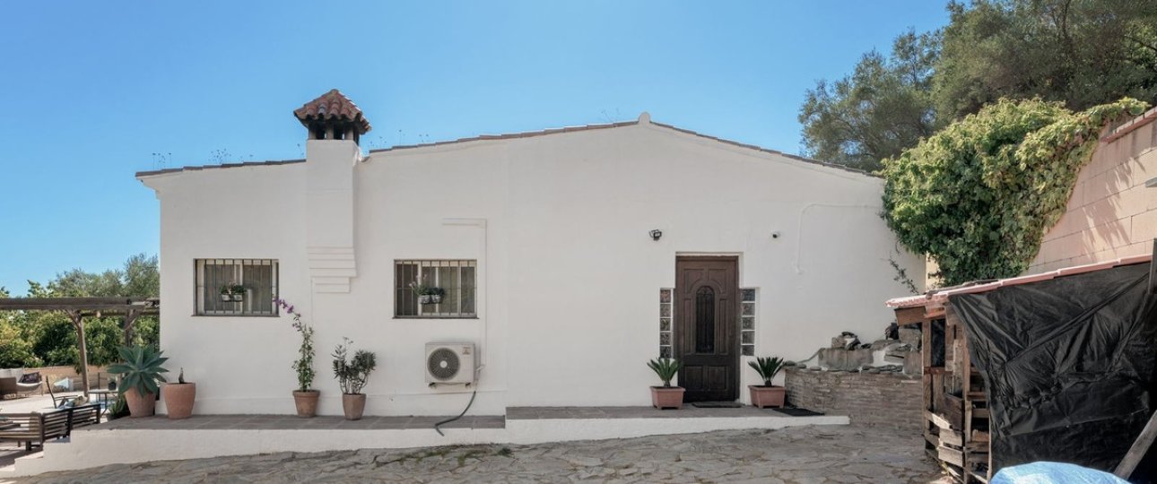 Rynek wtórny - Country house - Estepona - Estepona Centro