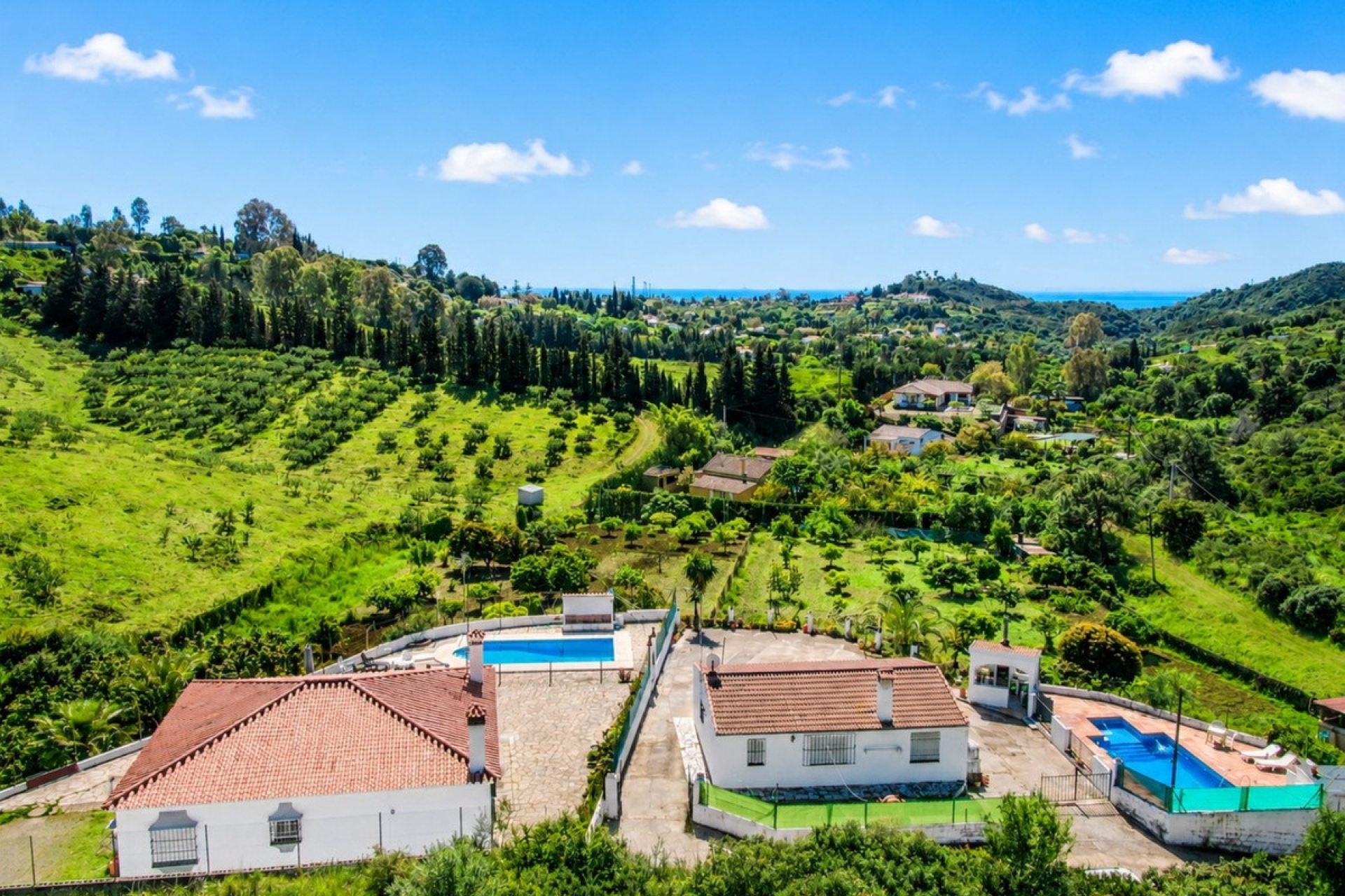 Rynek wtórny - Country house - Estepona - Estepona Centro