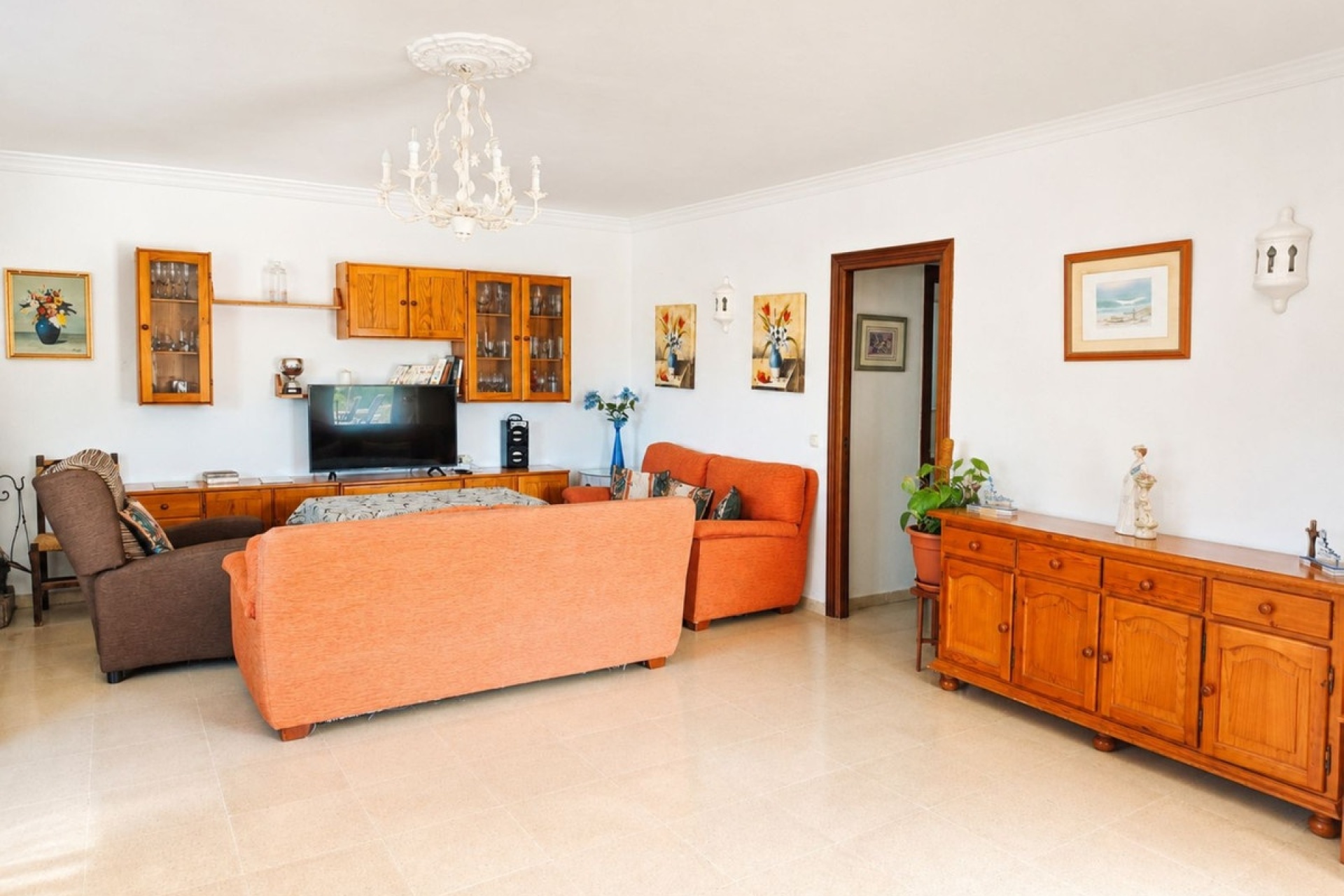 Rynek wtórny - Country house - Estepona - Estepona Centro