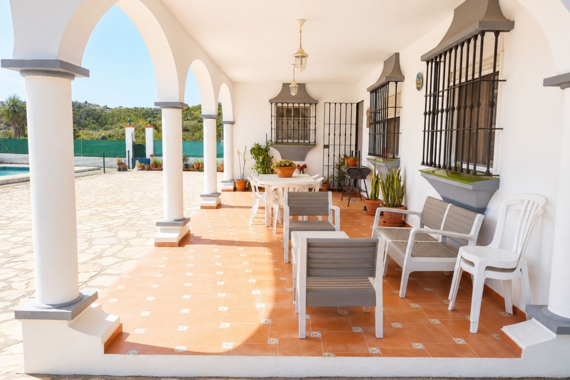 Rynek wtórny - Country house - Estepona - Estepona Centro