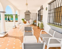 Rynek wtórny - Country house - Estepona - Estepona Centro
