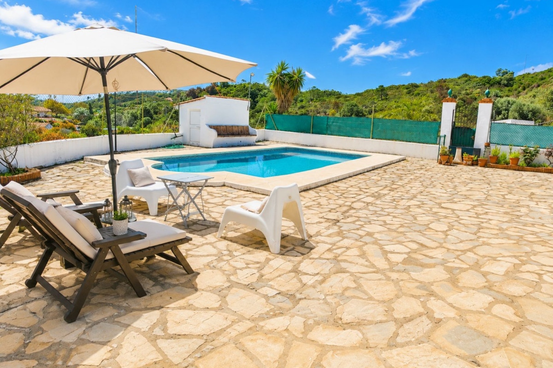 Rynek wtórny - Country house - Estepona - Estepona Centro