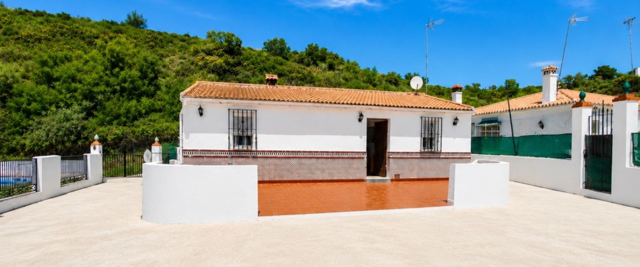 Rynek wtórny - Country house - Estepona - Estepona Centro