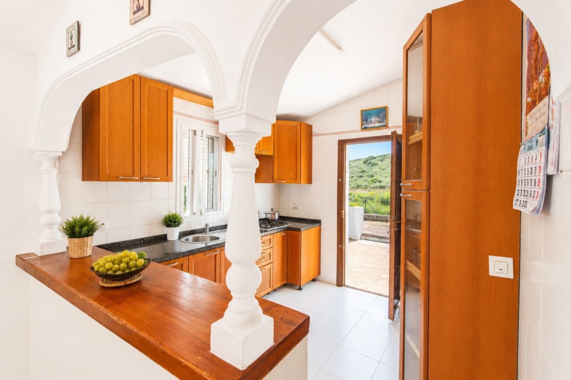 Rynek wtórny - Country house - Estepona - Estepona Centro