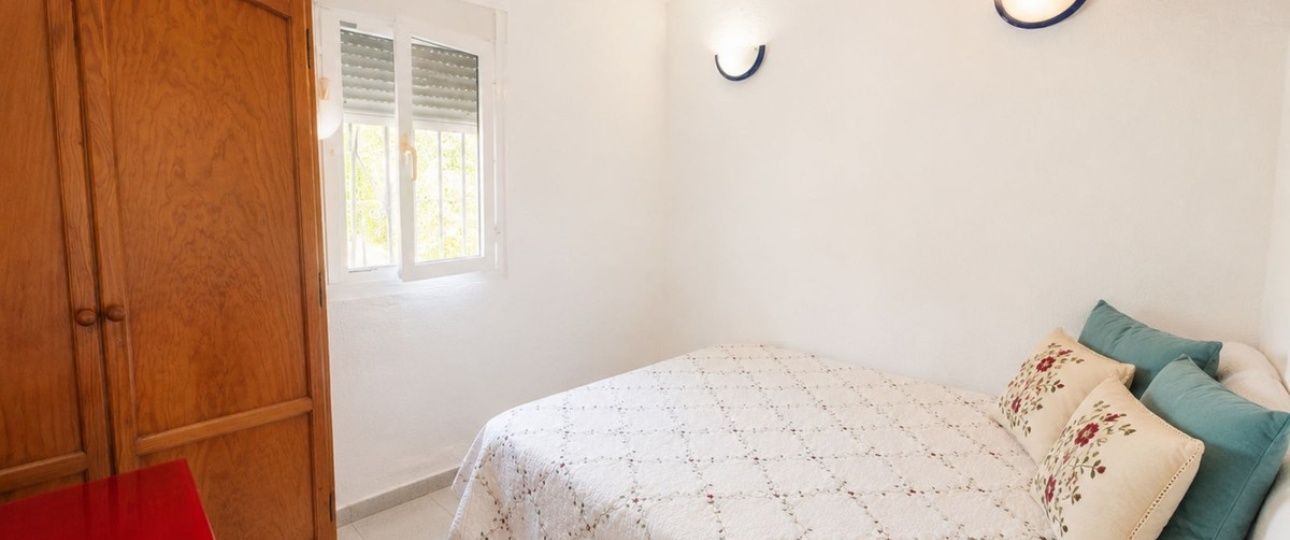 Rynek wtórny - Country house - Estepona - Estepona Centro