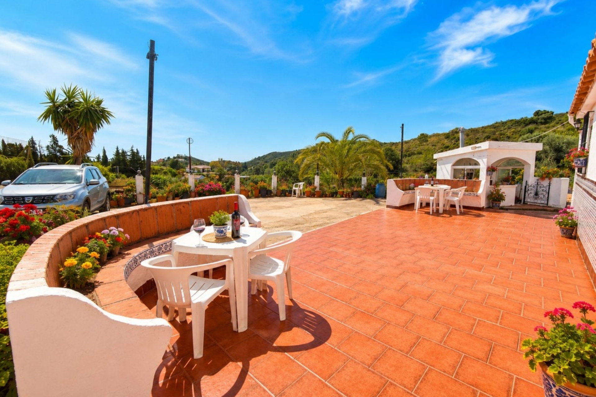 Rynek wtórny - Country house - Estepona - Estepona Centro