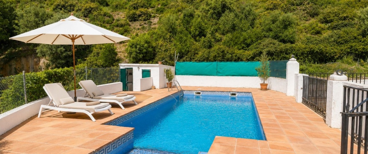Rynek wtórny - Country house - Estepona - Estepona Centro