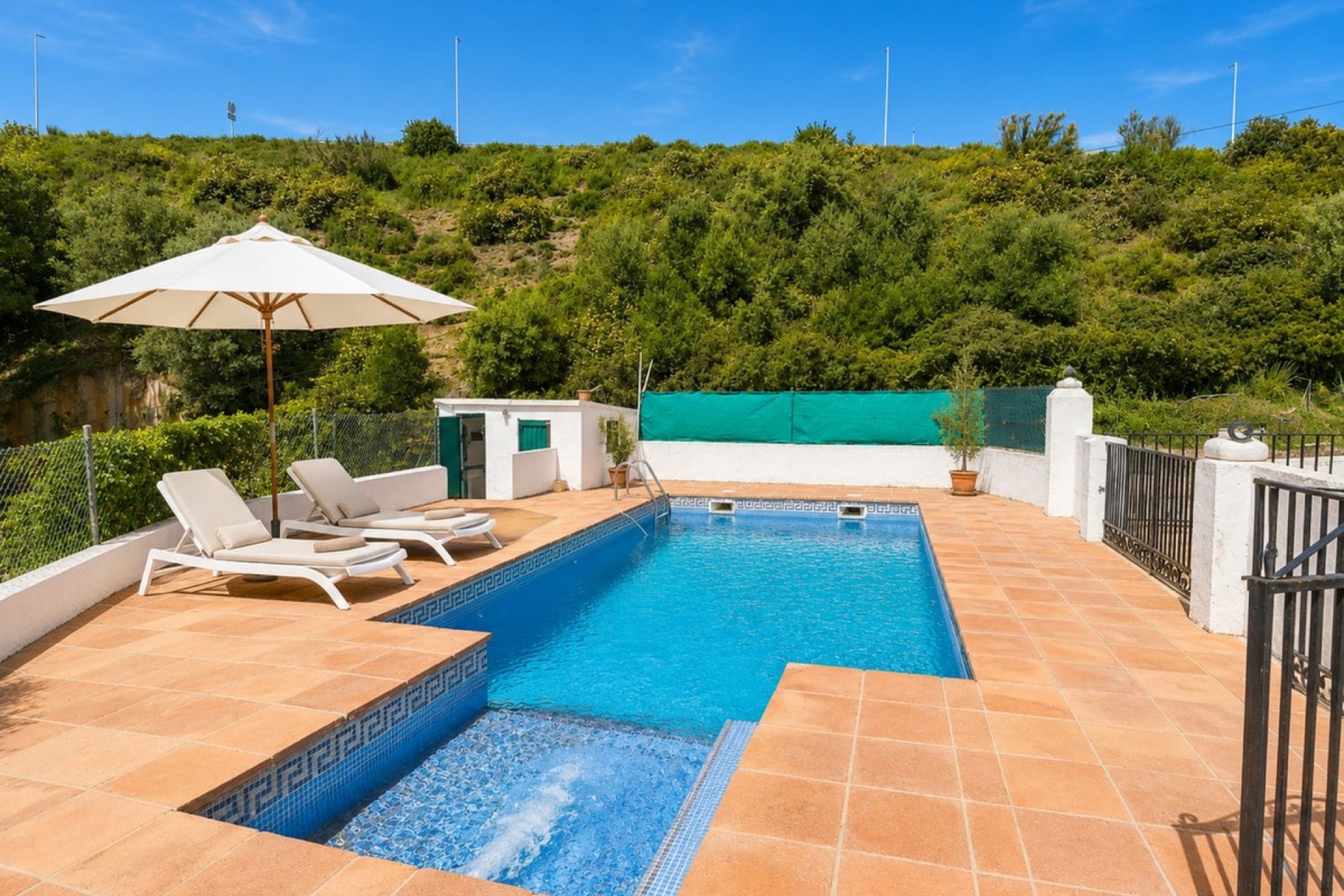 Rynek wtórny - Country house - Estepona - Estepona Centro
