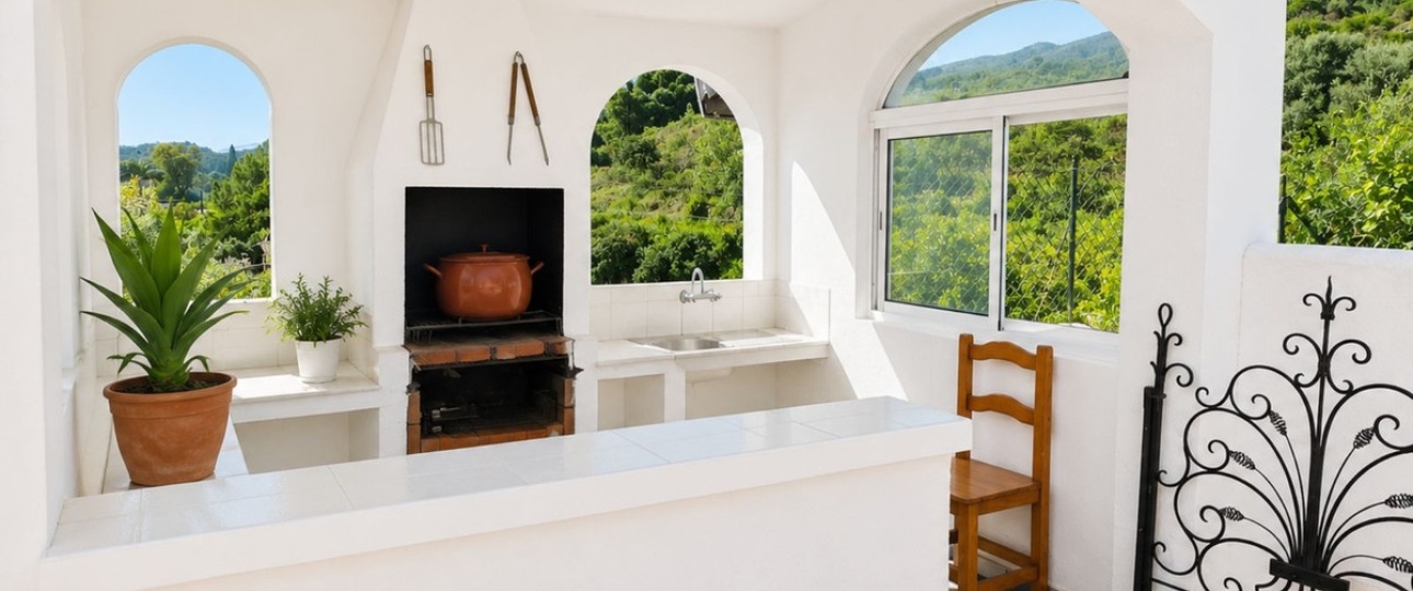 Rynek wtórny - Country house - Estepona - Estepona Centro
