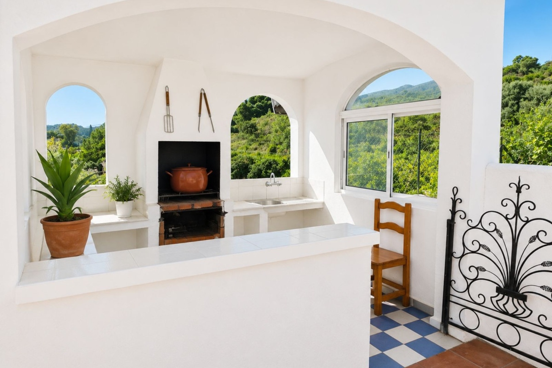 Rynek wtórny - Country house - Estepona - Estepona Centro