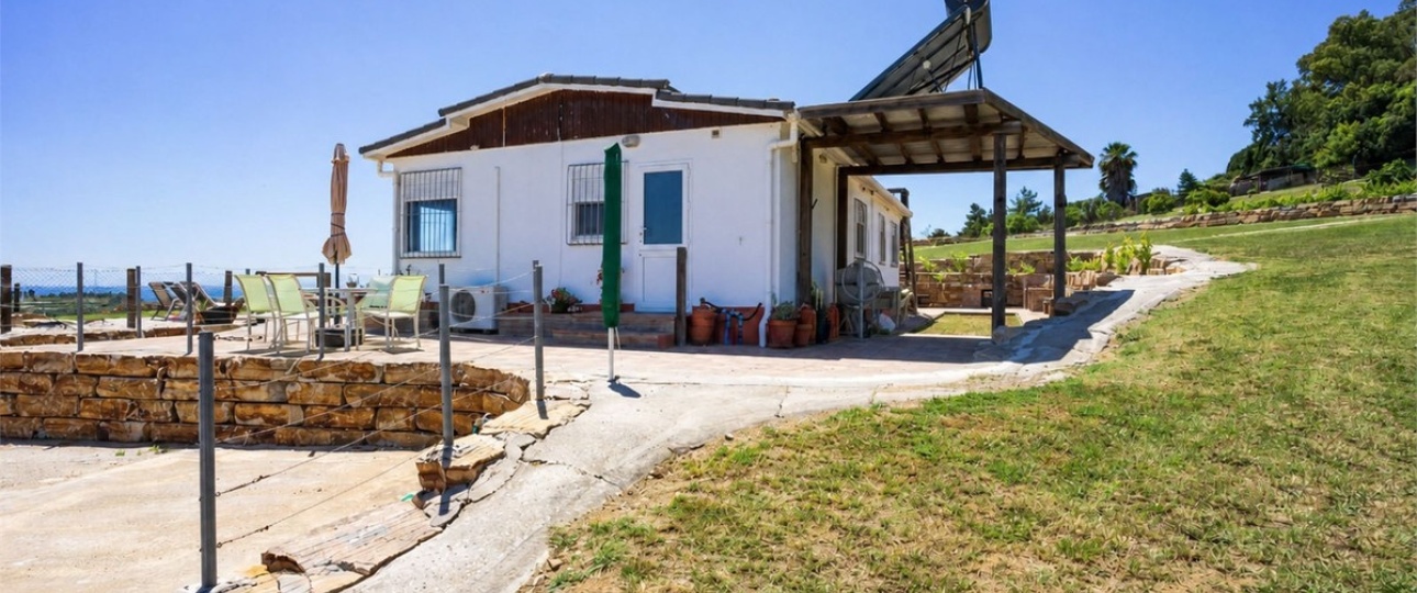Rynek wtórny - Country house - Estepona - Estepona Centro