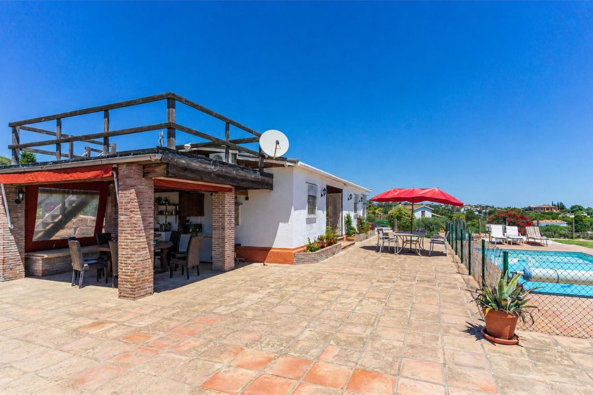 Rynek wtórny - Country house - Estepona - Estepona Centro