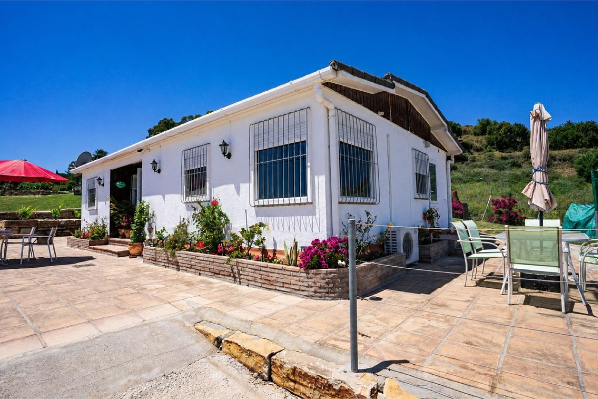 Rynek wtórny - Country house - Estepona - Estepona Centro