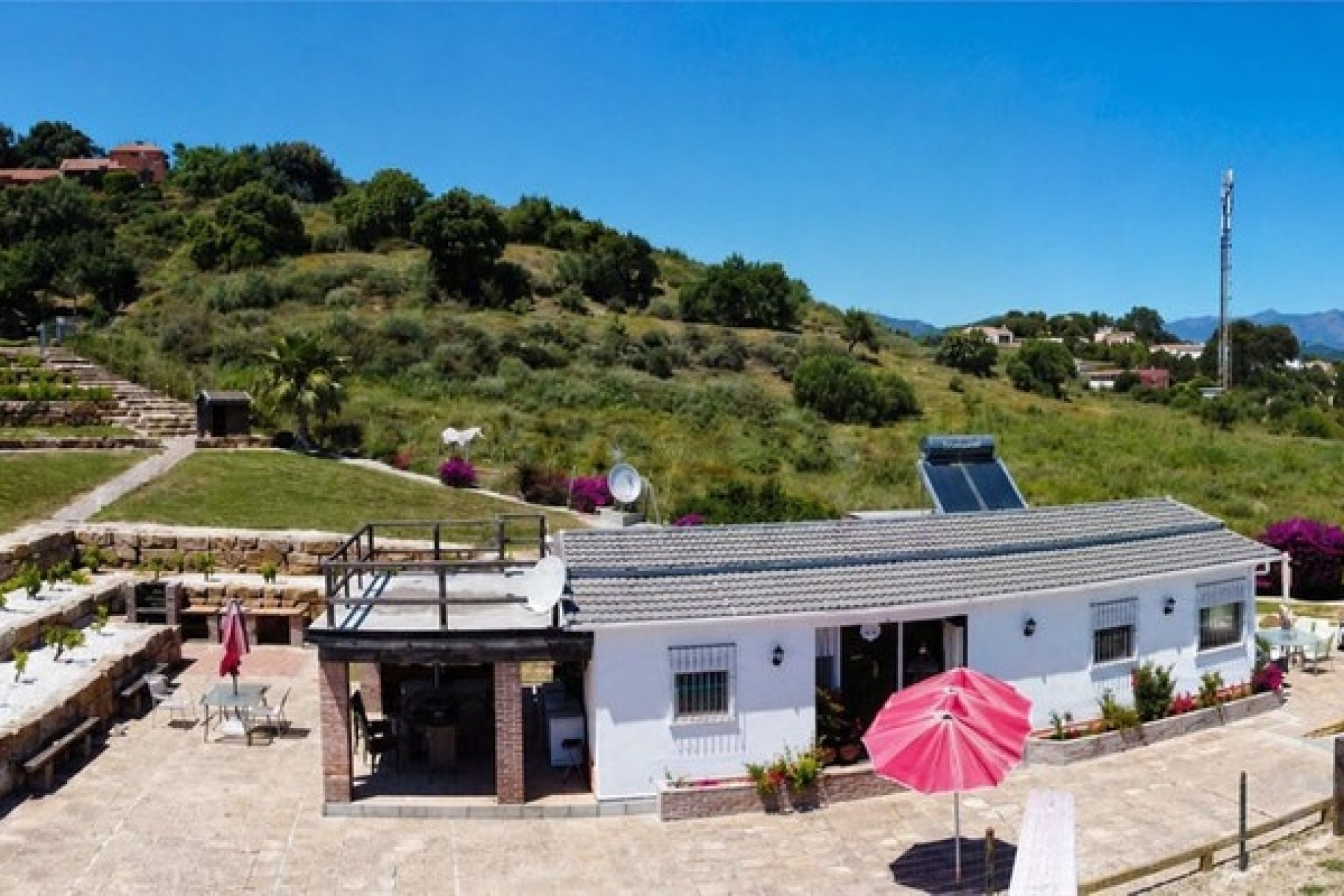Rynek wtórny - Country house - Estepona - Estepona Centro