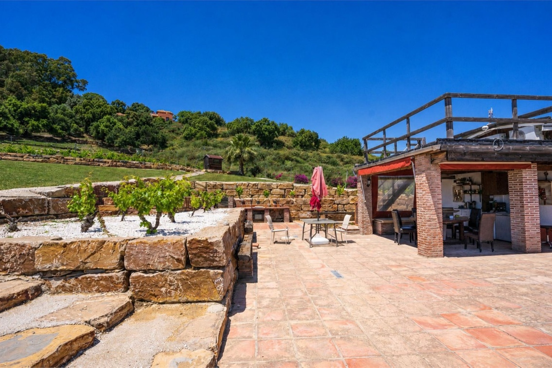Rynek wtórny - Country house - Estepona - Estepona Centro