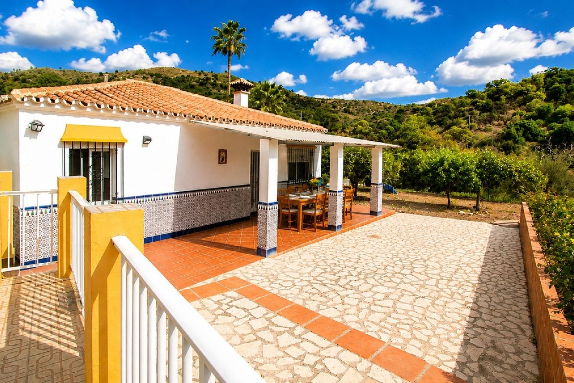 Rynek wtórny - Country house - Estepona - Estepona Centro