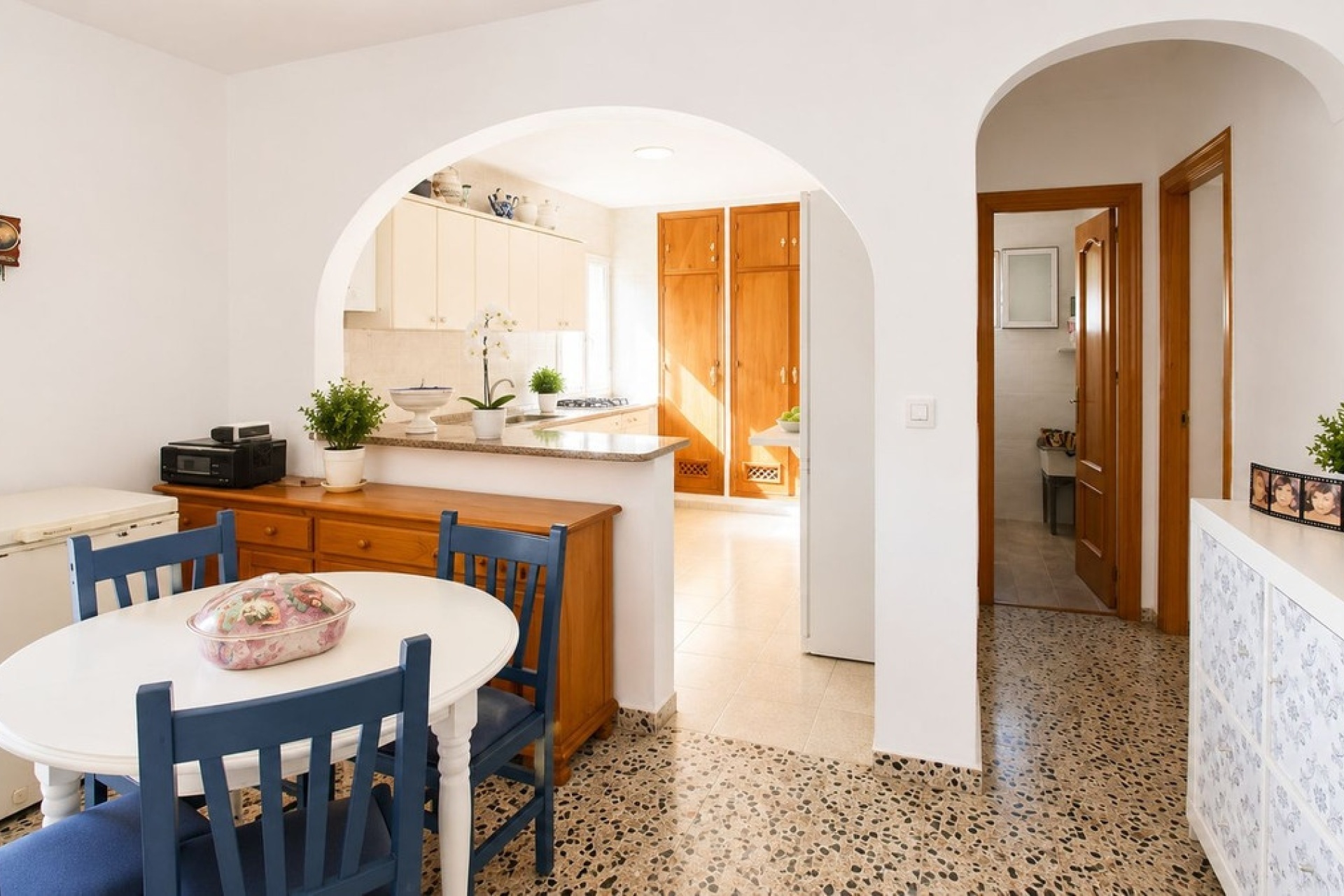 Rynek wtórny - Country house - Estepona - Estepona Centro