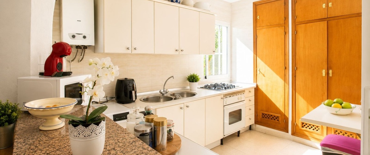 Rynek wtórny - Country house - Estepona - Estepona Centro