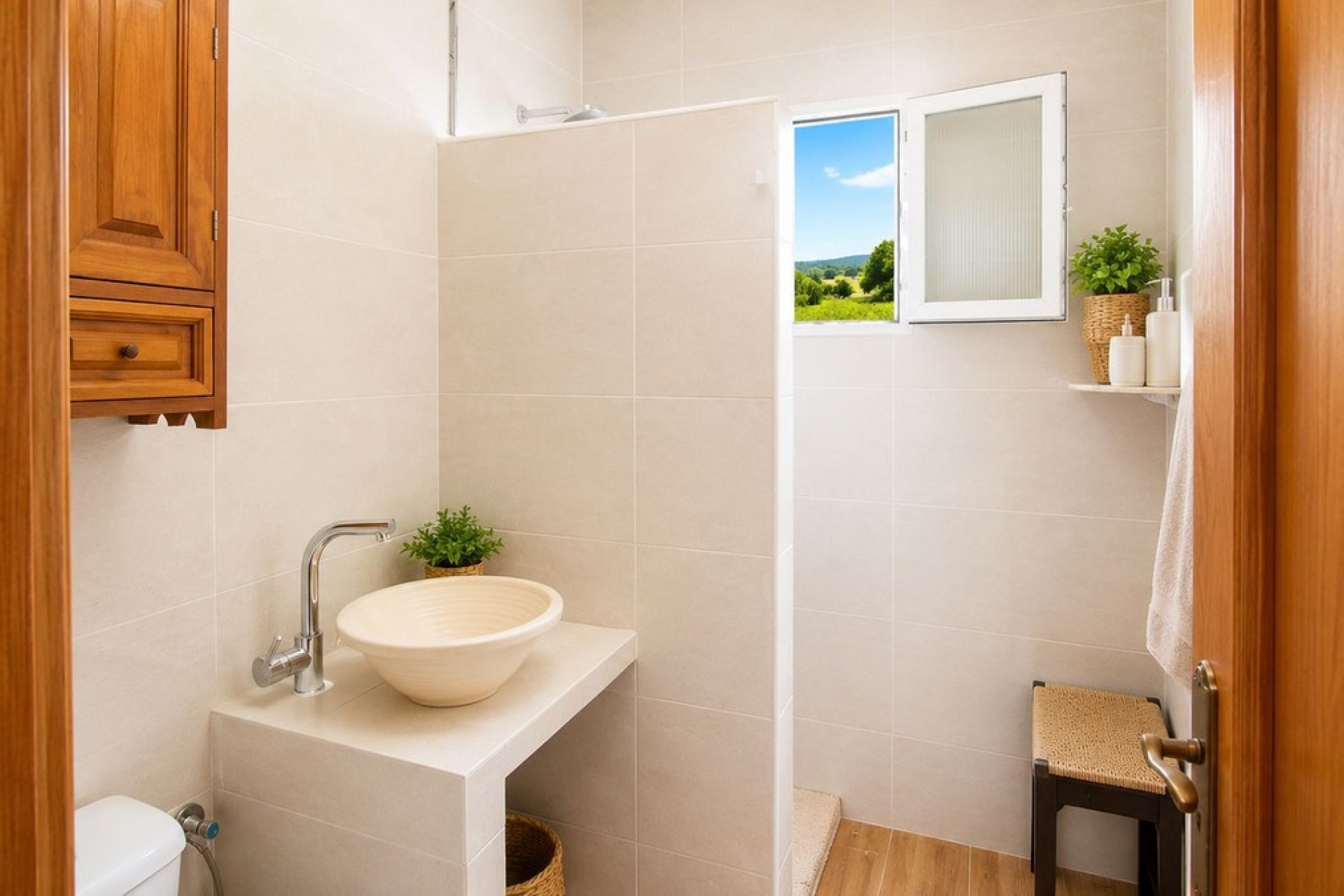 Rynek wtórny - Country house - Estepona - Estepona Centro