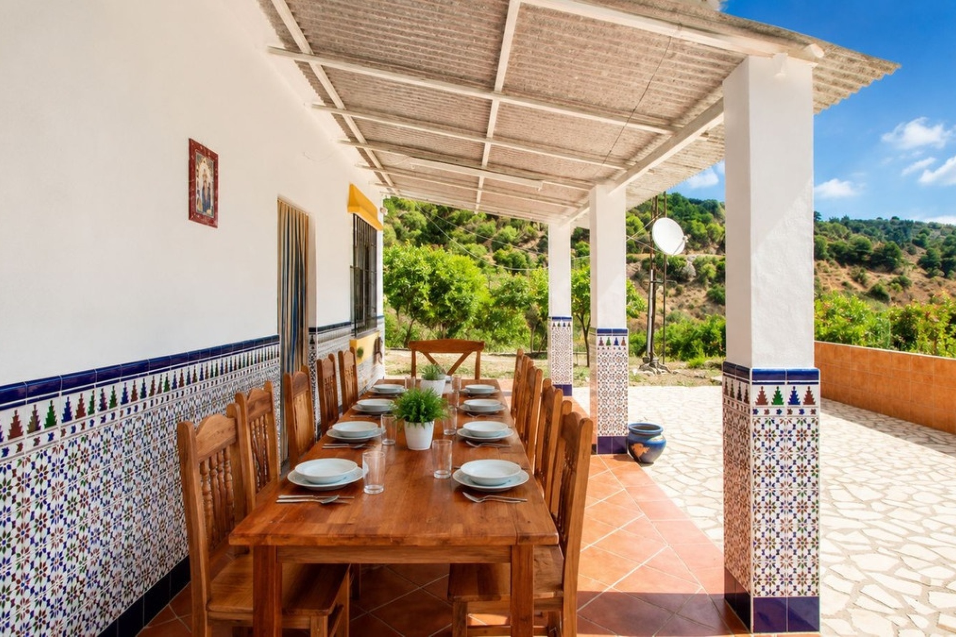 Rynek wtórny - Country house - Estepona - Estepona Centro