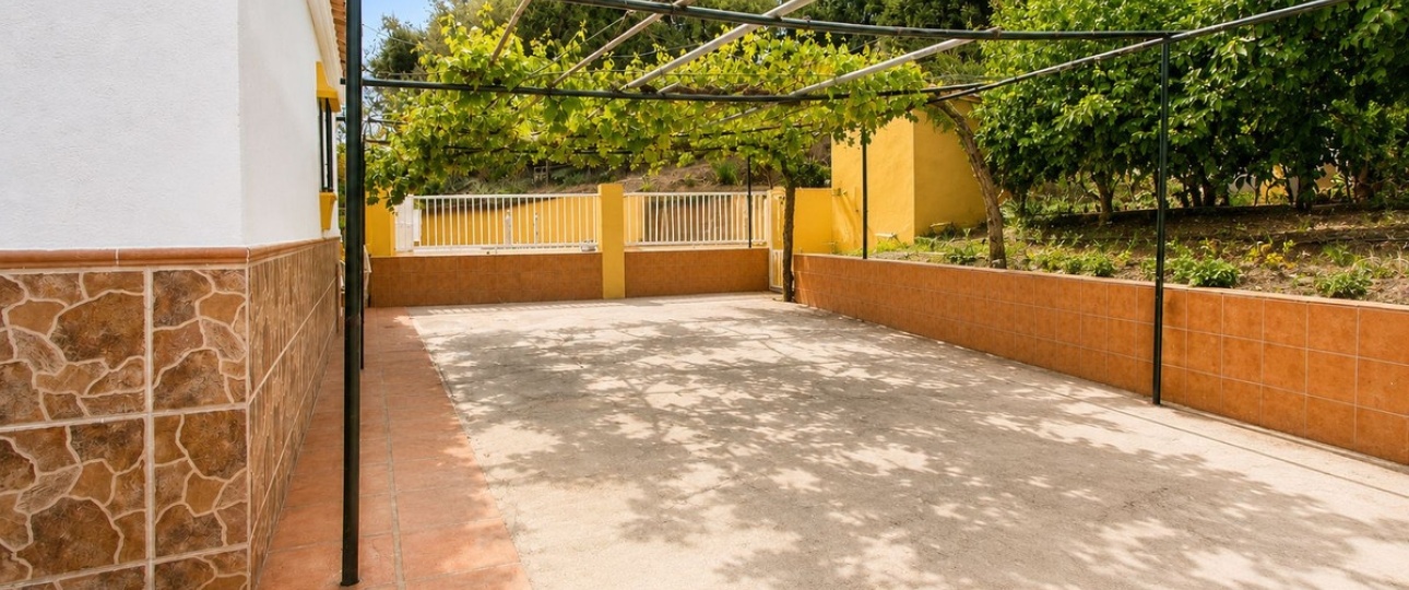 Rynek wtórny - Country house - Estepona - Estepona Centro